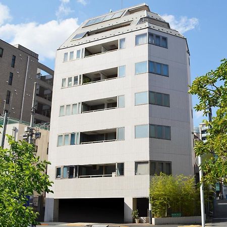 Guest House Tokyo Azabu Exterior foto