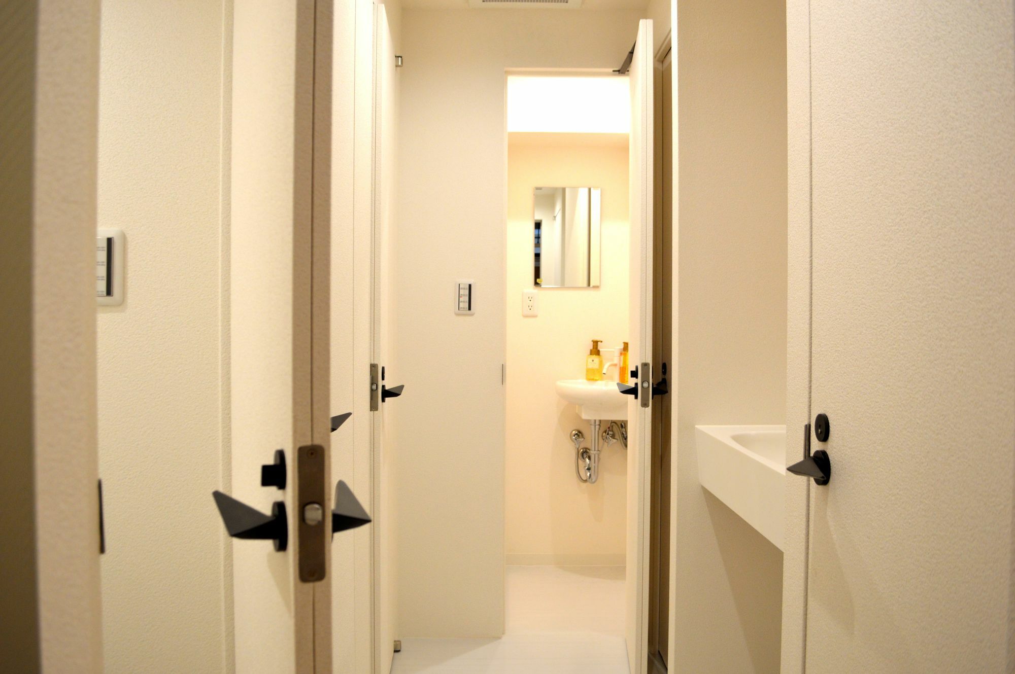 Guest House Tokyo Azabu Exterior foto