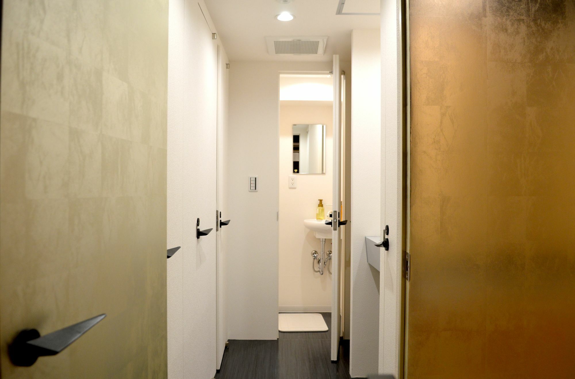 Guest House Tokyo Azabu Exterior foto