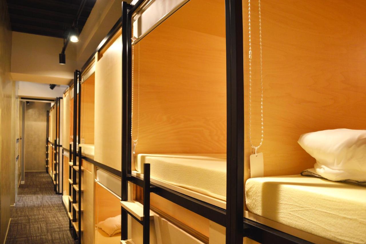 Guest House Tokyo Azabu Exterior foto
