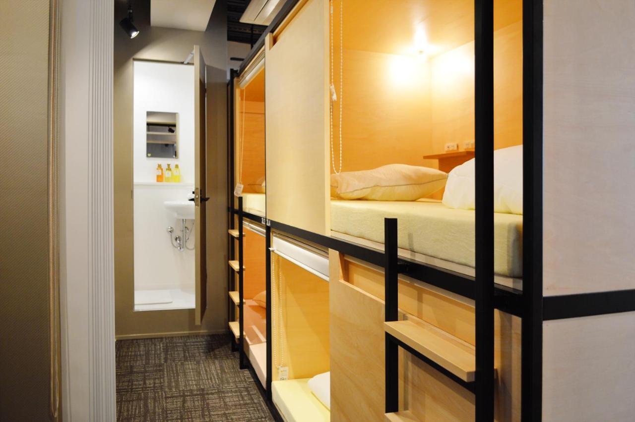 Guest House Tokyo Azabu Exterior foto