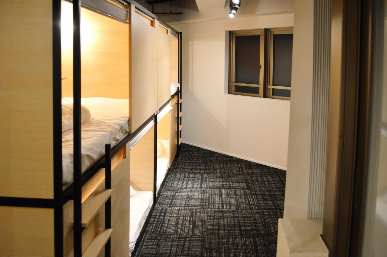 Guest House Tokyo Azabu Exterior foto