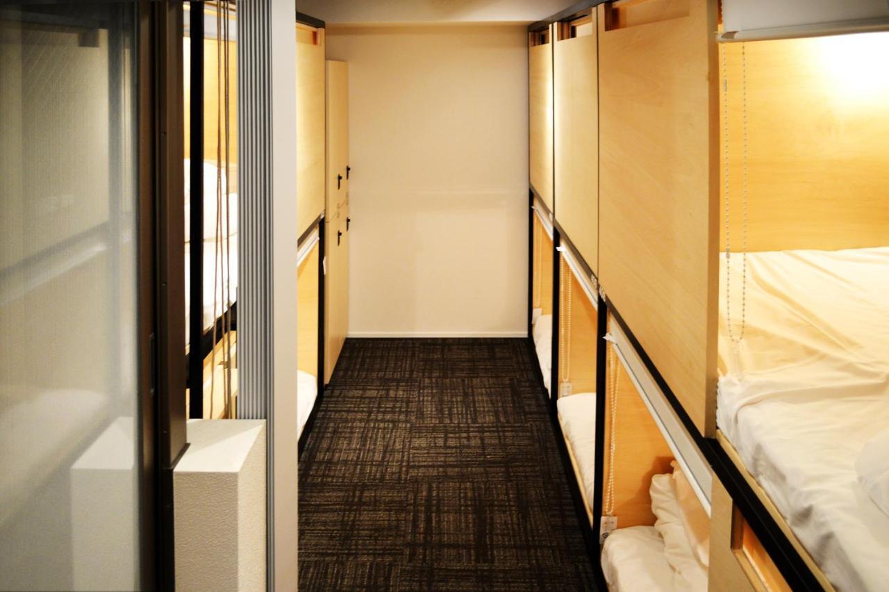 Guest House Tokyo Azabu Exterior foto