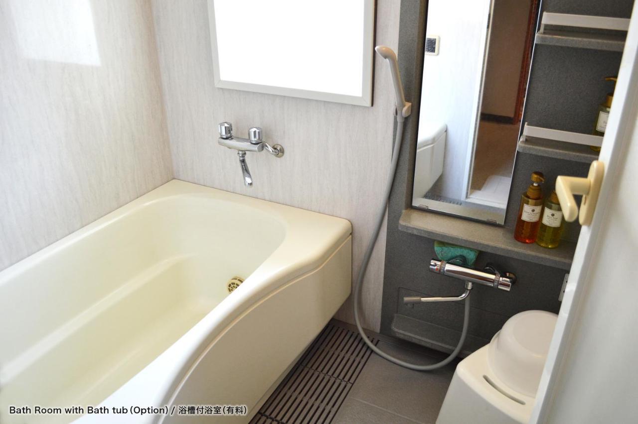 Guest House Tokyo Azabu Exterior foto