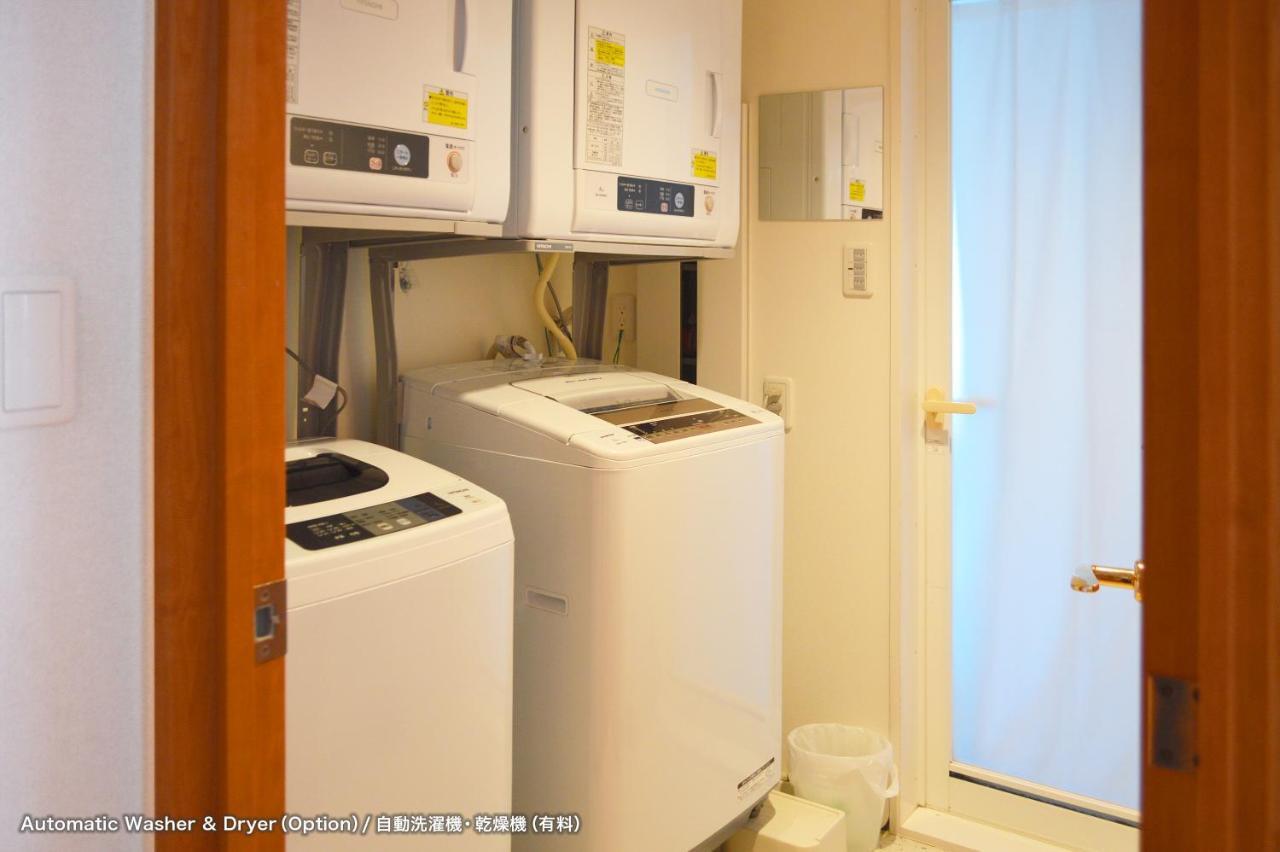 Guest House Tokyo Azabu Exterior foto